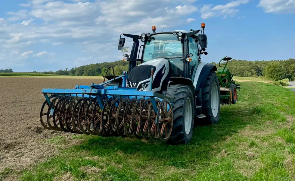 Bodenbearbeitung Landwirtschaft